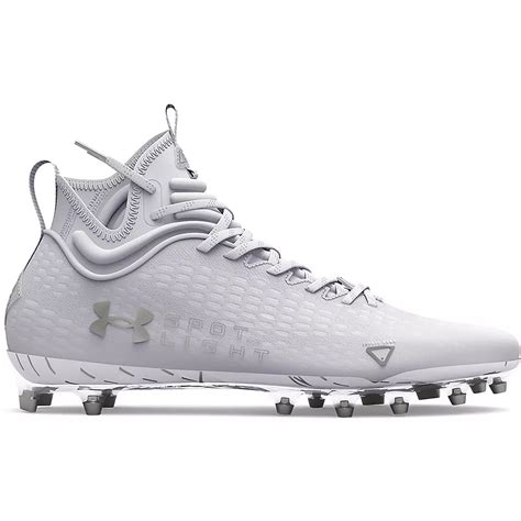 under armor cleets|under armour spotlight cleats 2020.